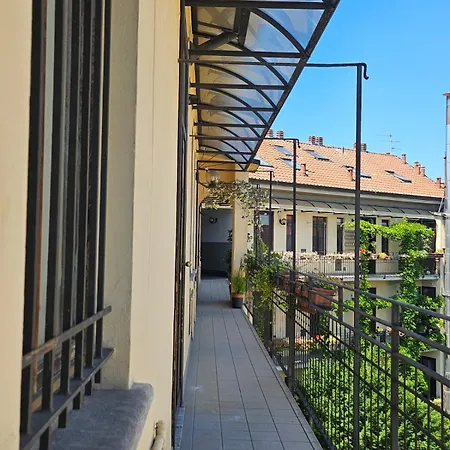 Apartament Chavez Mediolan