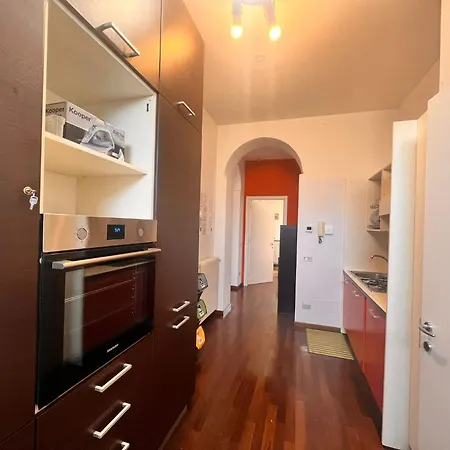 Apartament Chavez Mediolan